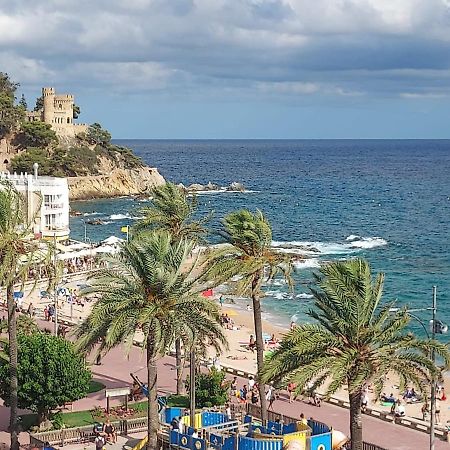 Apartamento Zodiac AB 6D Lloret de Mar Exterior foto