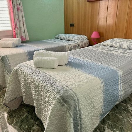 Apartamento Zodiac AB 6D Lloret de Mar Exterior foto