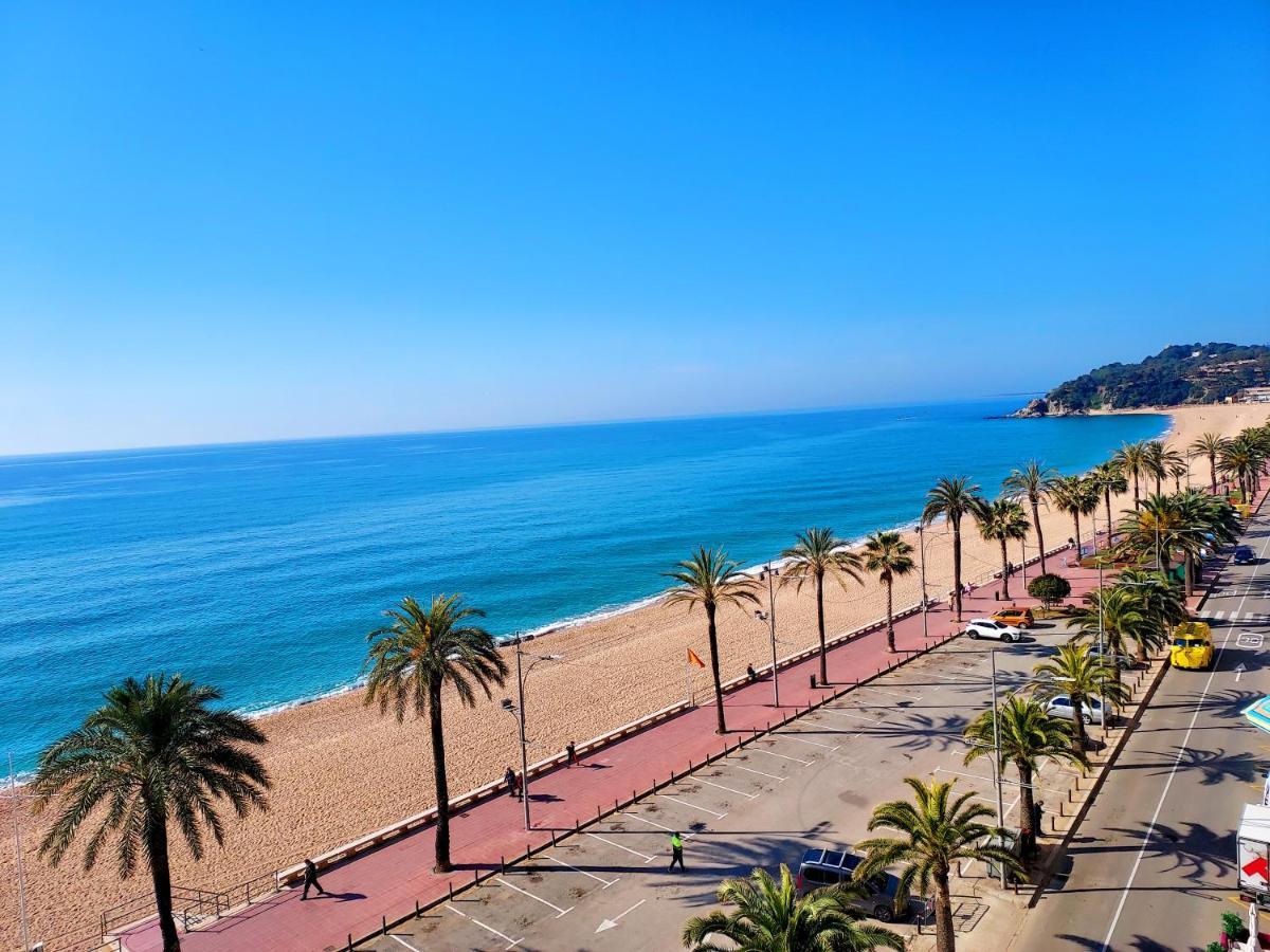 Apartamento Zodiac AB 6D Lloret de Mar Exterior foto
