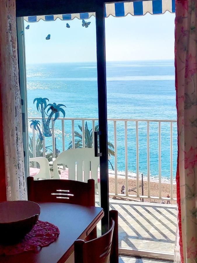 Apartamento Zodiac AB 6D Lloret de Mar Exterior foto