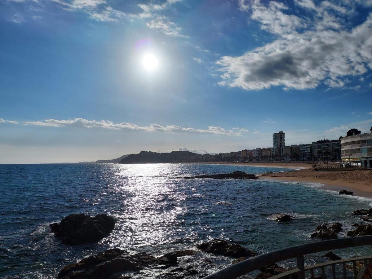 Apartamento Zodiac AB 6D Lloret de Mar Exterior foto